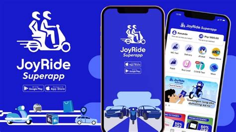 joy ride m4p|JoyRide Superapp .